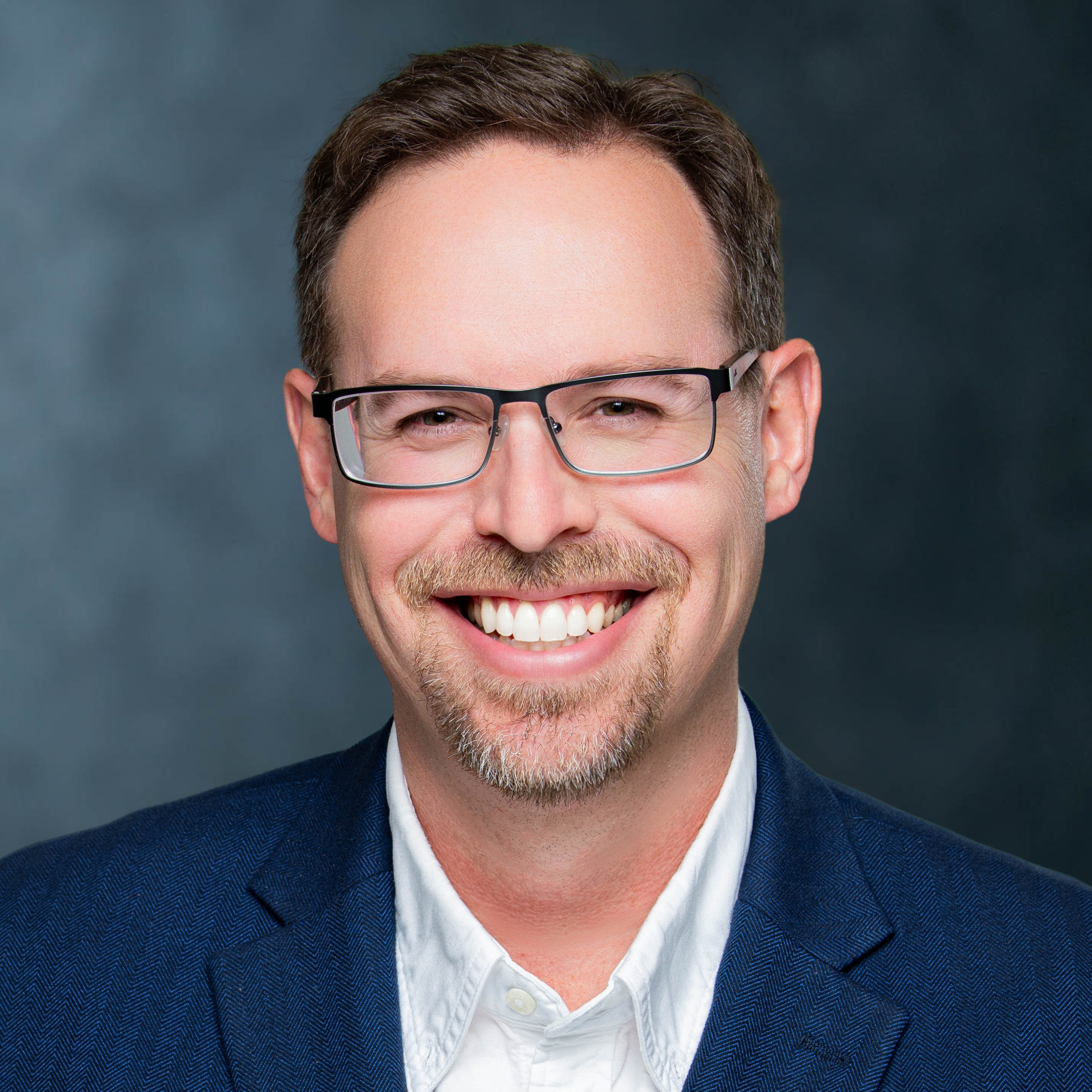 Headshot of Kevin Tostado